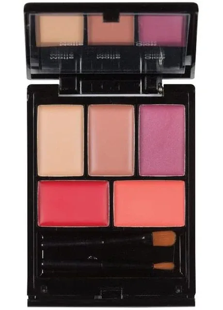 Палетка для губ MUA Paint Box - Sugar & Spice MUA Makeup Academy (301417183)