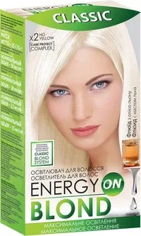 Освітлювач для волосся Acme Color "Energy Blond Classic" (4820000302364)