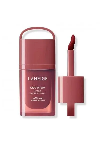 Олійнний тинт для губ Juice Pop Box Lip Tint Jazzy Jam 4.5g LANEIGE (404080261)