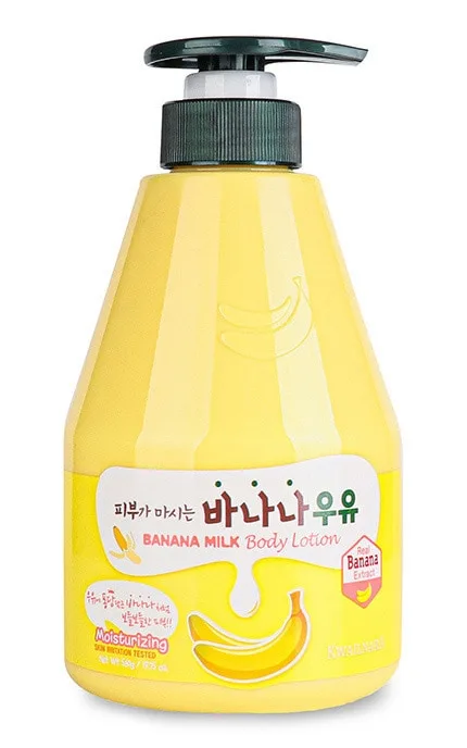 Лосьйон для тіла Kwailnara Banana 560 г