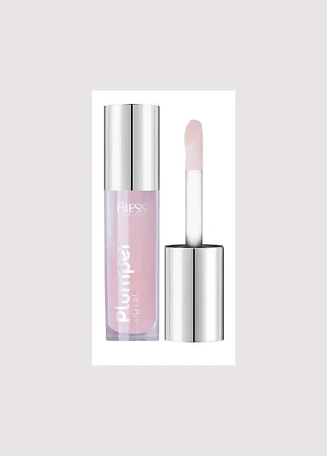 Масло-плампер для губ Plumper Lip Oil №02 Milky Pink Bless Beauty (314693023)