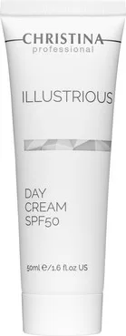 Денний крем з SPF 50Christina Illustrious Day Cream SPF 50