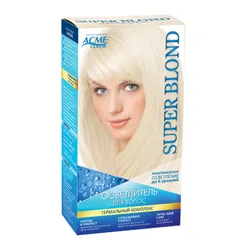 Освітлювач для волосся ACME Super Blond New