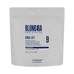 Пудра освітлювальна 9 тонів High Lift Blondera Alfaparf Milano
