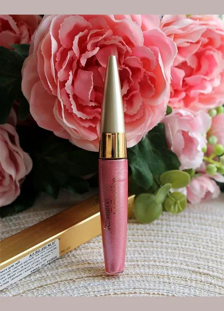 Блиск для губ перламутровий Romantic Collection