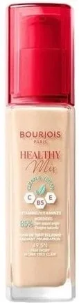 Тональна основа для обличчя Bourjois Healthy Mix Clean & Vegan, 51W Vanille Clair 30 мл