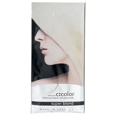 Блондирующий порошок C:EHKO C:Color Permanent Coloration Супер Блонд, 2х30 гр