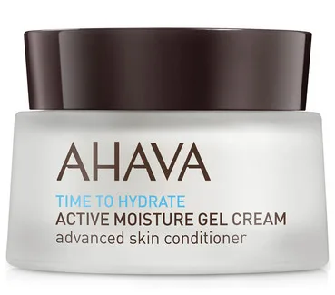 Активний зволожуючий крем-гель Ahava Active Moisture Gel Cream