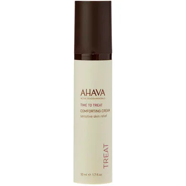 Заспокійливий крем для чутливої шкіри обличчя Ahava Comforting Cream