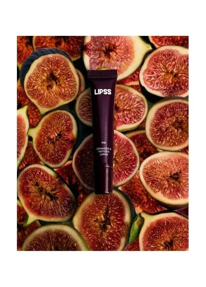 Lipss Lipper Fig – блиск для губ 8 мл