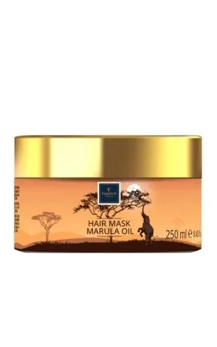 Маска для волосся Famirel Marula Oil 250 мл