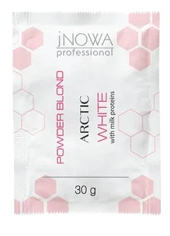 Освітлювальна пудра jNOWA ARCTIC 30г - Milk proteins