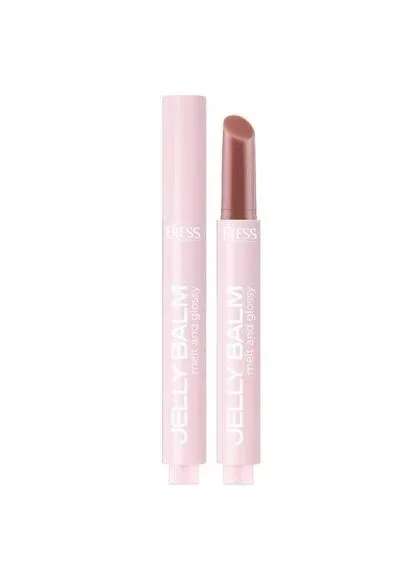 Бальзам-тінт для губ Jelly Balm №02 Soft Brown Bless Beauty (311223088)