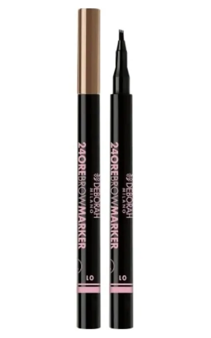 Маркер для брів Deborah 24Ore Eyebrow Marker 01 - Blonde 8 г