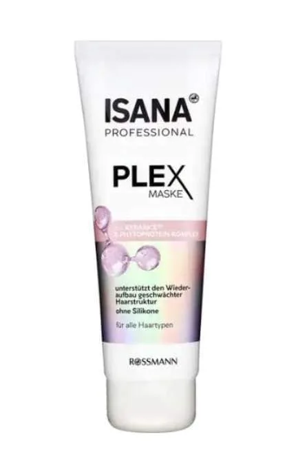 Маска для волосся Isana Professional PLEX 125 мл