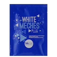 Пудра для волосся, що освітлює BBCOS White Meches 20gr