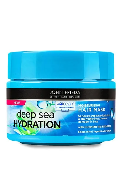 Маска для волосся John Frieda Hydration Deep Sea 250 мл