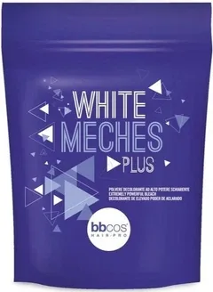 Пудра для освітлення волосся BBCos White Meches Plus 500 г (23275WB)