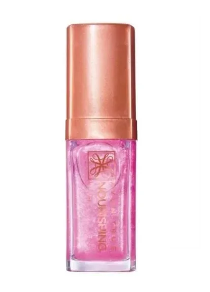 Олія для губ «Живлення та колір» Сяюча пелюстка/Shimmering Petal, 7 мл Avon (266264953)