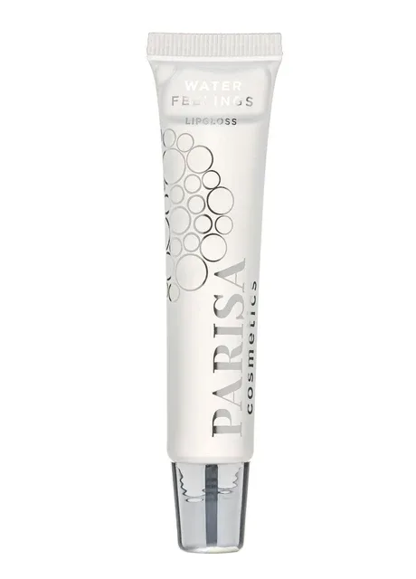 Блиск для губ Water Filling з ефектом «рідке скло», 16 мл Parisa Cosmetics (262803204)