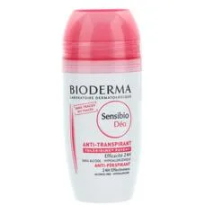 Дезодорант Bioderma 28716 Сансібіо антиперспірант 50мл