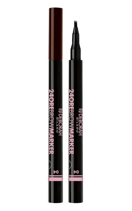 Маркер для брів Deborah 24Ore Brow Marker 04 Brunette 0.8 г