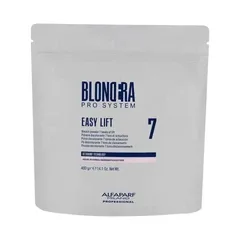 Пудра освітлювальна 7 тонів Easy Lift Blondera Alfaparf Milano