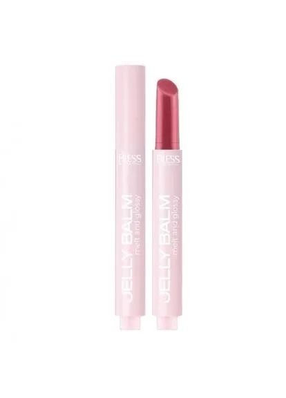 Бальзам-тінт для губ Jelly Balm № 01 Cold Pink Bless Beauty (311223087)