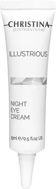 Омолоджуючий нічний крем для шкіри навколо очей Christina Illustrious Night Eye Cream