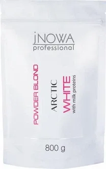 Освітлююча пудра jNOWA Professional Blond Arctic Milk proteins 800 г