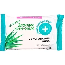 ДД Крем-мило дитяче Алое 70 г