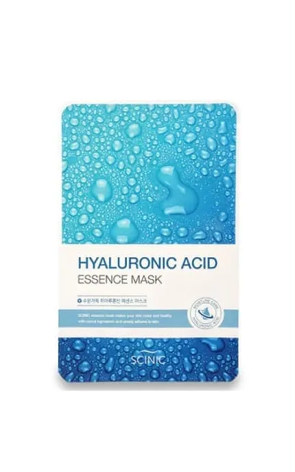 Маска Scinic Hyaluronic Acid Essence Mask