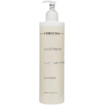 Гель для вмивання з АНАChristina Illustrious Cleanser