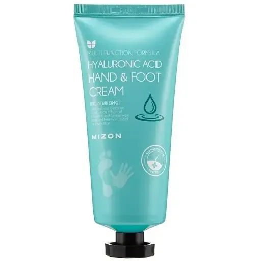 Крем для рук і ніг Mizon Hyaluronic Acid Hand And Foot Cream з гіалуроновою кислотою 100 мл
