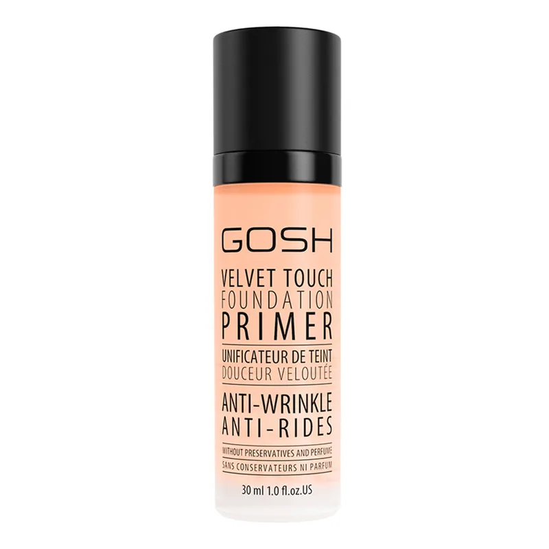 Праймер для макіяжу обличчя Gosh Velvet Touch