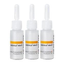 Зволожуючий концентрат - гідробустер "Hyaluronic 3D" Dr.Belter DermoTec Concentrate – Hyaluronic 3D