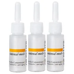 Зміцнюючий концентрат - бустер колагену "Hyaluronic Anti-Aging" Dr.Belter DermoTec Concentrate – Hyaluronic Anti-Aging