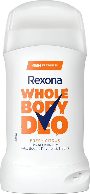 Дезодорант-антиперспирант Rexona Цитрус 50 мл
