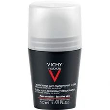 Дезодорант Vichy Homme кульковий екстра-сильної дії для чоловіків 50 мл