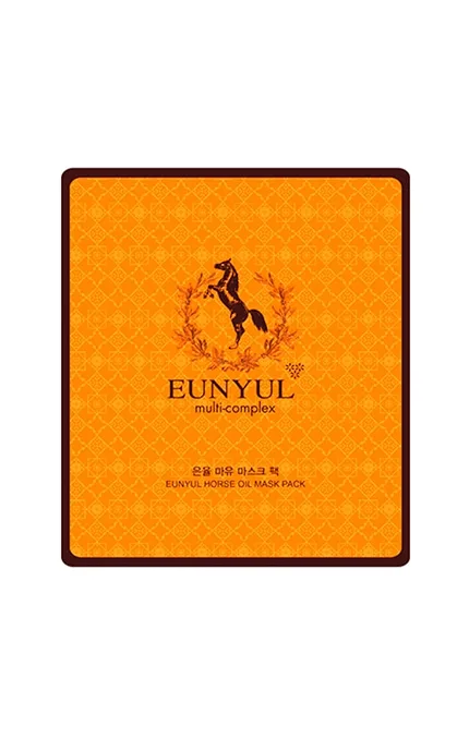 Маска для обличчя Eunyul з кінським жиром 30 мл