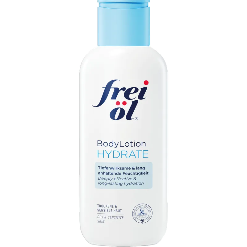 Лосьйон Frei Ol (Фрай Ол) для тіла Hydrate для сухої, чутливої шкіри 250 мл
