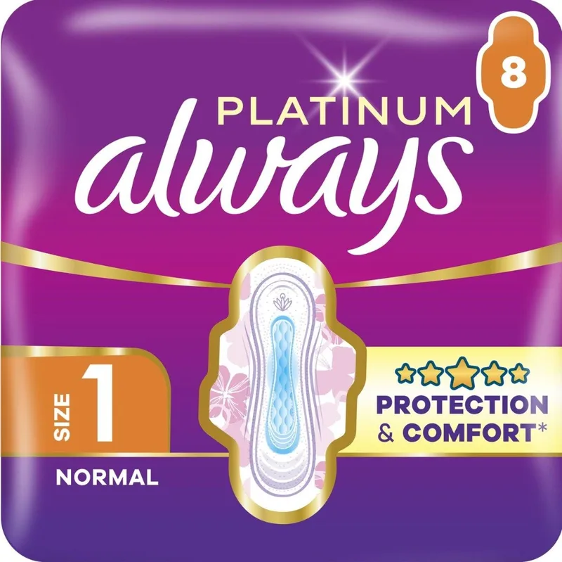 Гігієнічні прокладки Always Platinum Normal