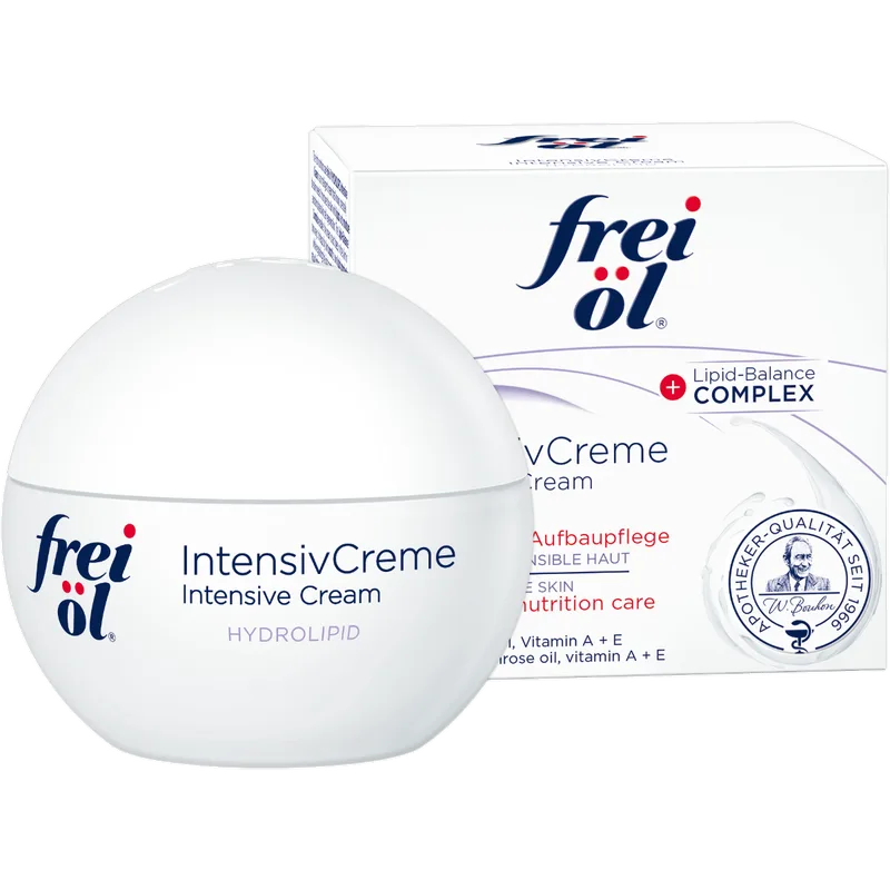 Крем Frei Ol (Фрай Ол) Hydrolipid для обличчя інтенсивний