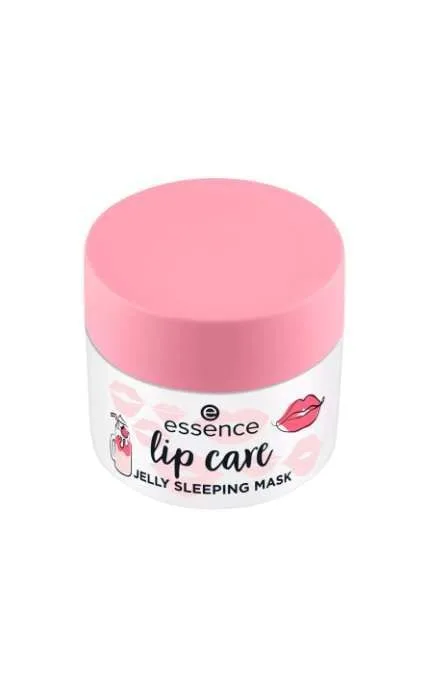 Маска для губ Essence Jelly lip care night mask 02 нічна 8 г