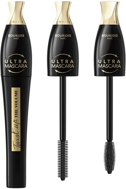 BOURJOIS TWIST UP THE VOLUME ТУШ ДЛЯ ВІЙ 003 ULTRA BLUE 8МЛ