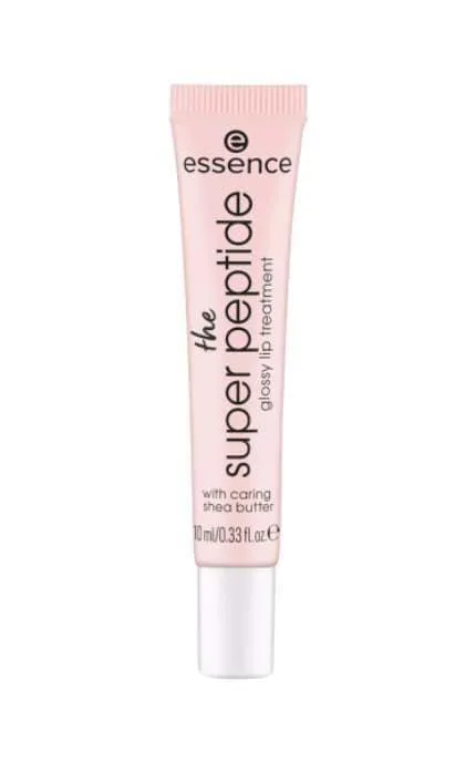Маска для губ Essence Super Peptide Lip Balm 01 10 мл