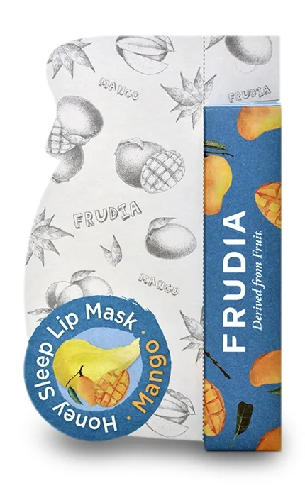Маска для губ Frudia Mango Honey Sleep Lip Mask 10 мл