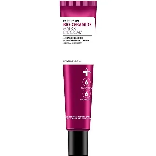 Крем для повік Fortheskin Bio-Ceramide Matrix Eye Cream 30 мл