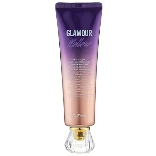 Крем для тіла Kiss by Rosemine Fragrance Cream - Glamour Mellow, деревно-цитрусовий аромат, 140 мл
