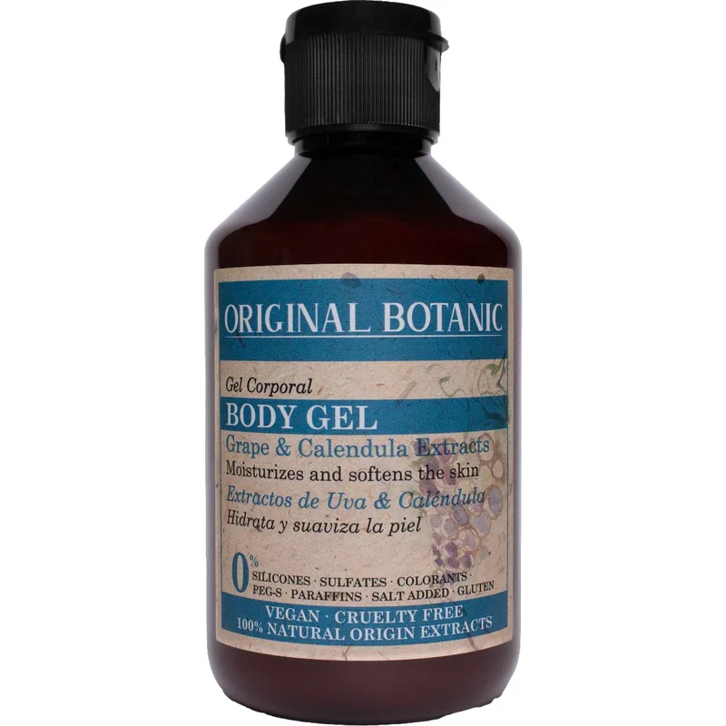 Гель Original Botanic (Оріджінал Ботанік) для душу унісекс